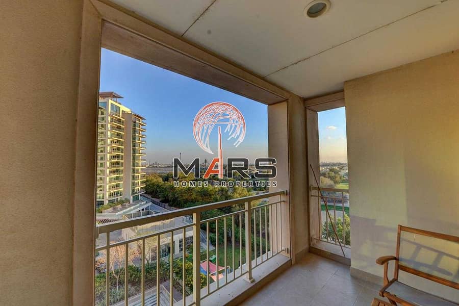 18 Available now| 1 BR apartment with balcony