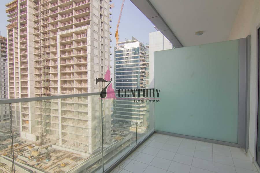13 Studio  Apartment | Fully Furnished | With Balcony