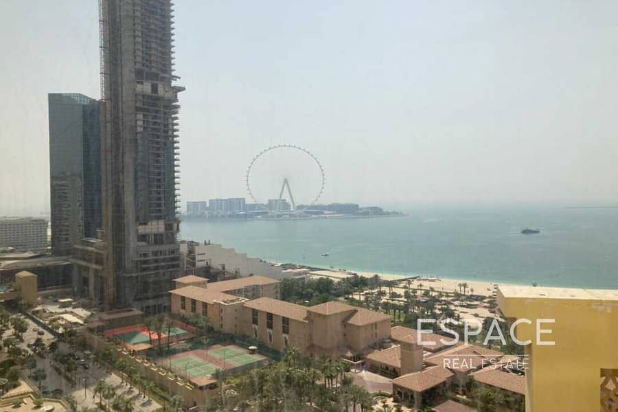 2 Sea View | Vacant | Biggest Layout