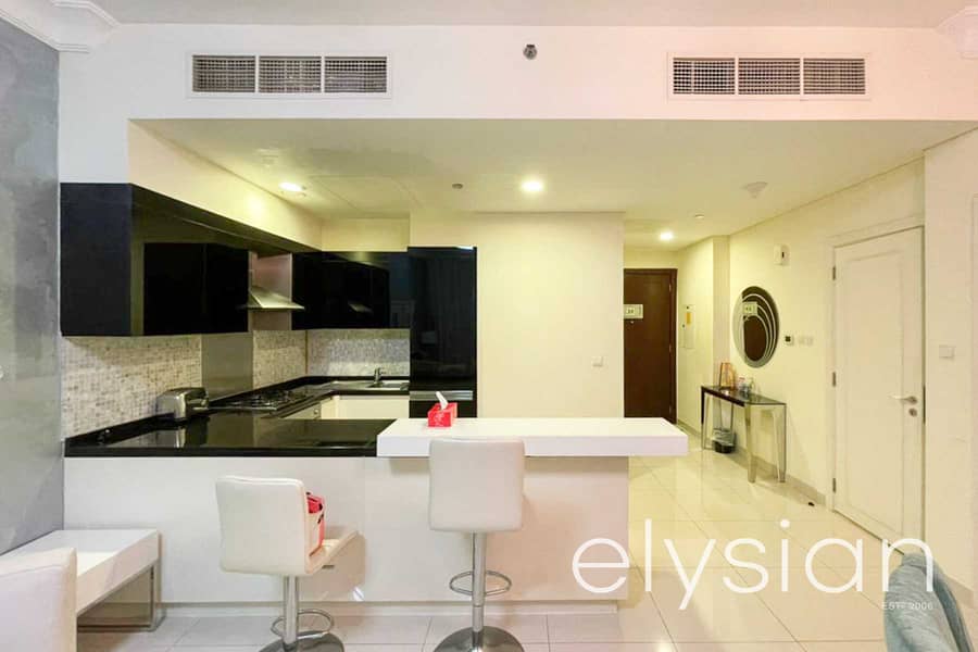 3 Furnished 1 Bedroom | Luxurious | Spacious