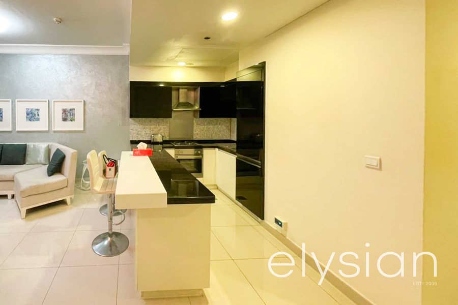 4 Furnished 1 Bedroom | Luxurious | Spacious