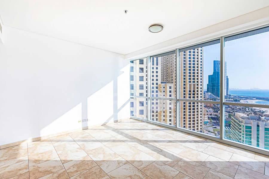 14 High Floor | Maids Room | Dubai Eye View