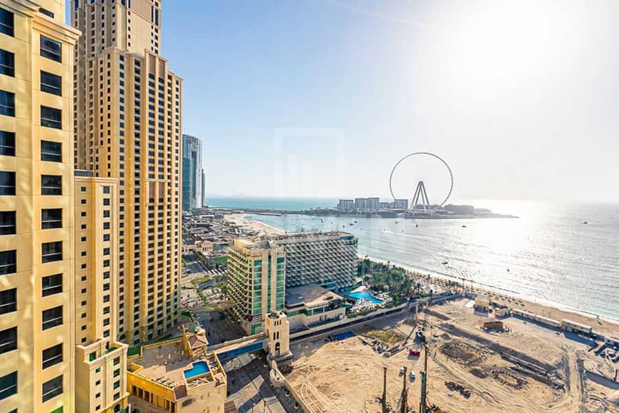 13 High Floor | Maids Room | Dubai Eye View