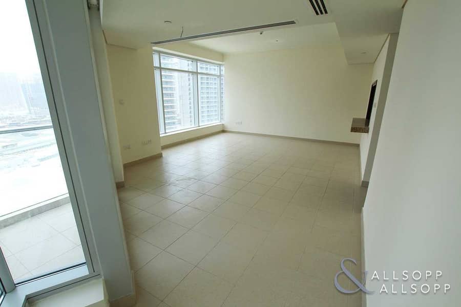 3 1 Bedroom | Unfurnished | Burj Views C