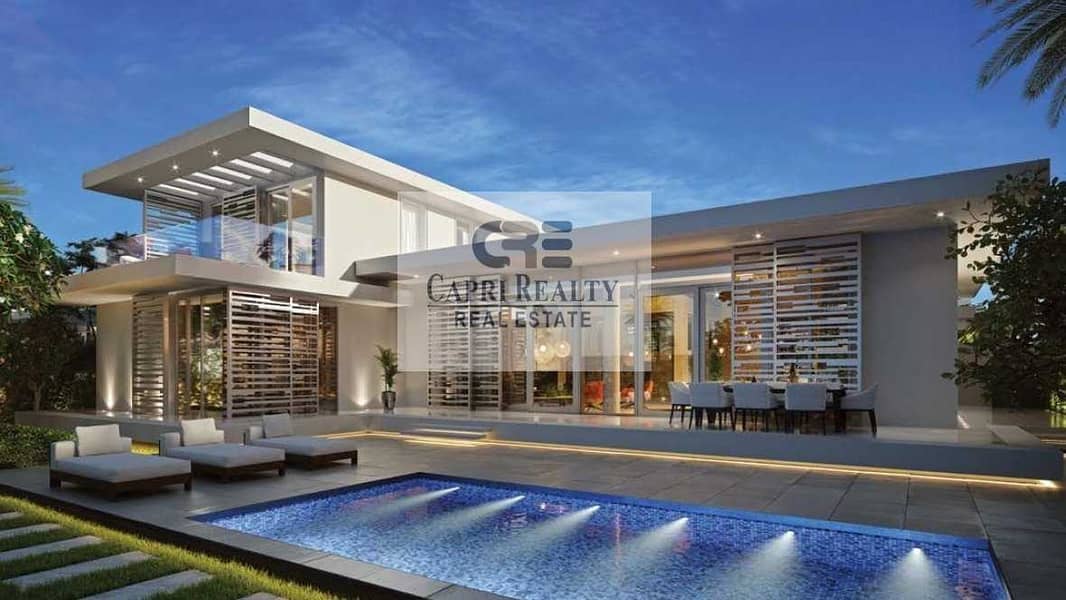 2 Pay in 5 years| 15mins SZR | Independent brand new villa