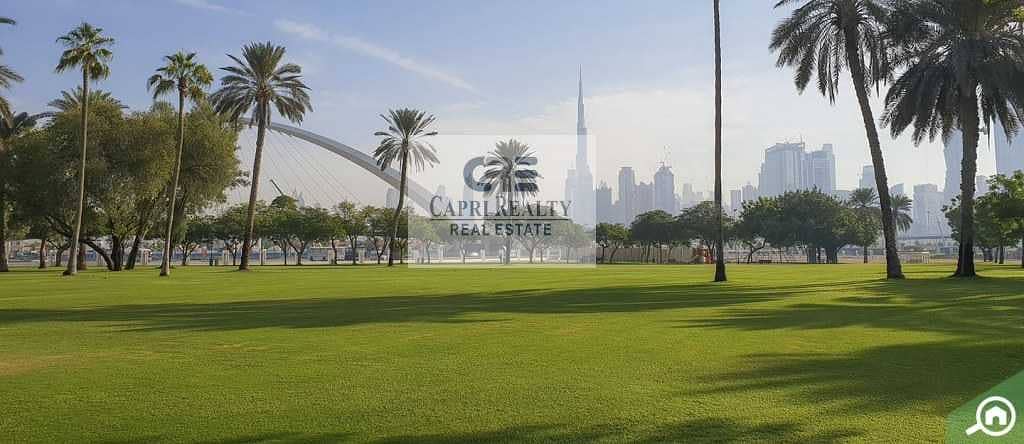 3 Huge Villa | Garden View| GCC only | Al Wasl