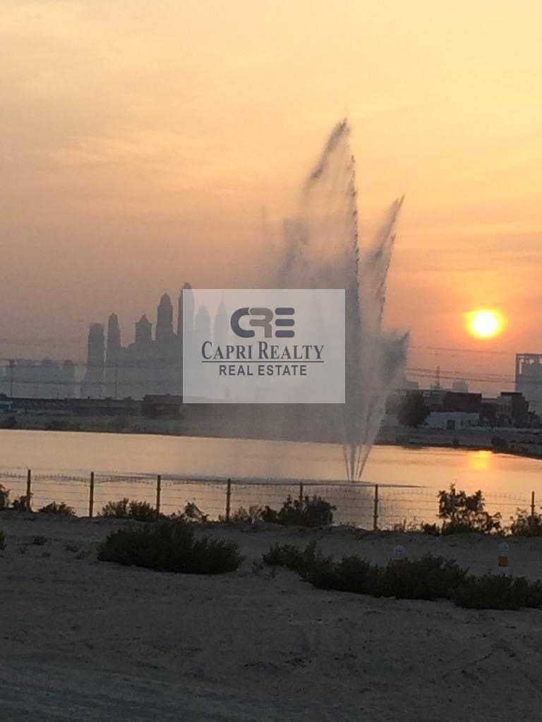 5 Great Location | 10000 sqft PLOT | OPP To Zayed Educational Complex | AL Barsha 2