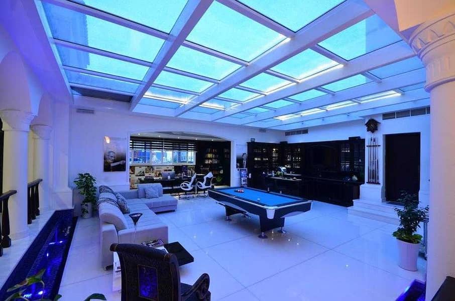 Luxury Mansion | Type F | Heavily upgraded Luxury Mansion | Type F | Heavily upgraded
