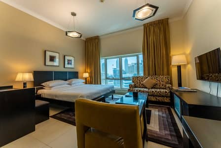 Furnished Hotel Apartments For Rent In Dubai On A Monthly Basis Bayut Com