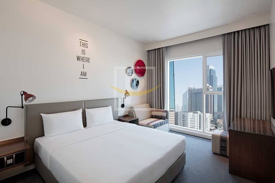 14 Hotel Investment | SURE 8% ROI | CALL NOW