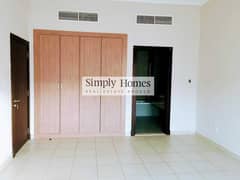 Spacious 1 BR Apart. / Pool View / Vacant