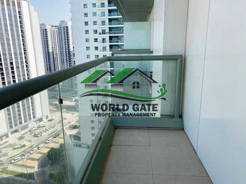 2 Full Sea view & 3 BHK I Chiller free I Al Reem island