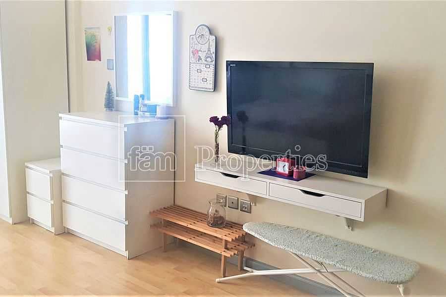 6 Investment Deal | Furnished studio | Tenanted