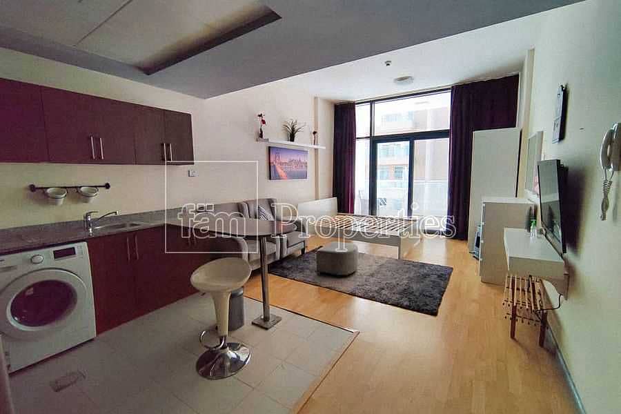 7 Investment Deal | Furnished studio | Tenanted