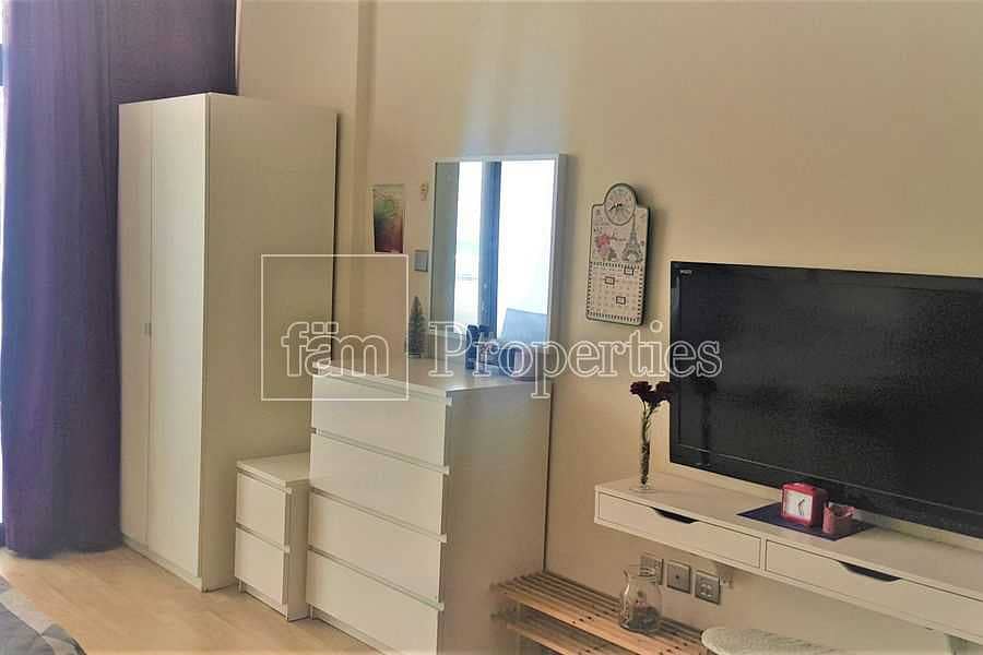 10 Investment Deal | Furnished studio | Tenanted