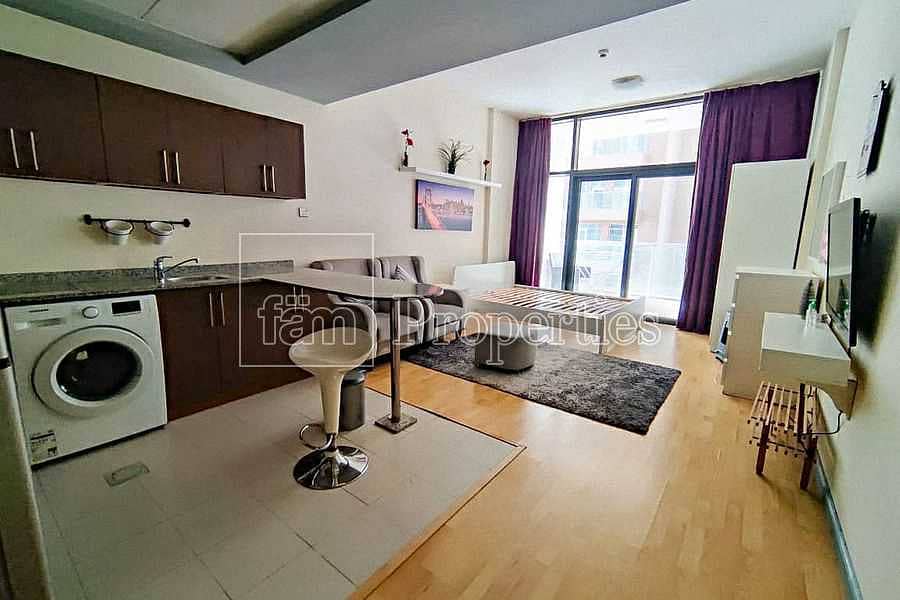 11 Investment Deal | Furnished studio | Tenanted