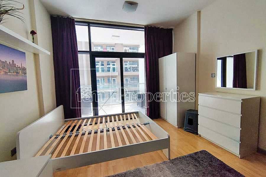 17 Investment Deal | Furnished studio | Tenanted