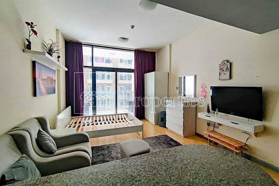 20 Investment Deal | Furnished studio | Tenanted