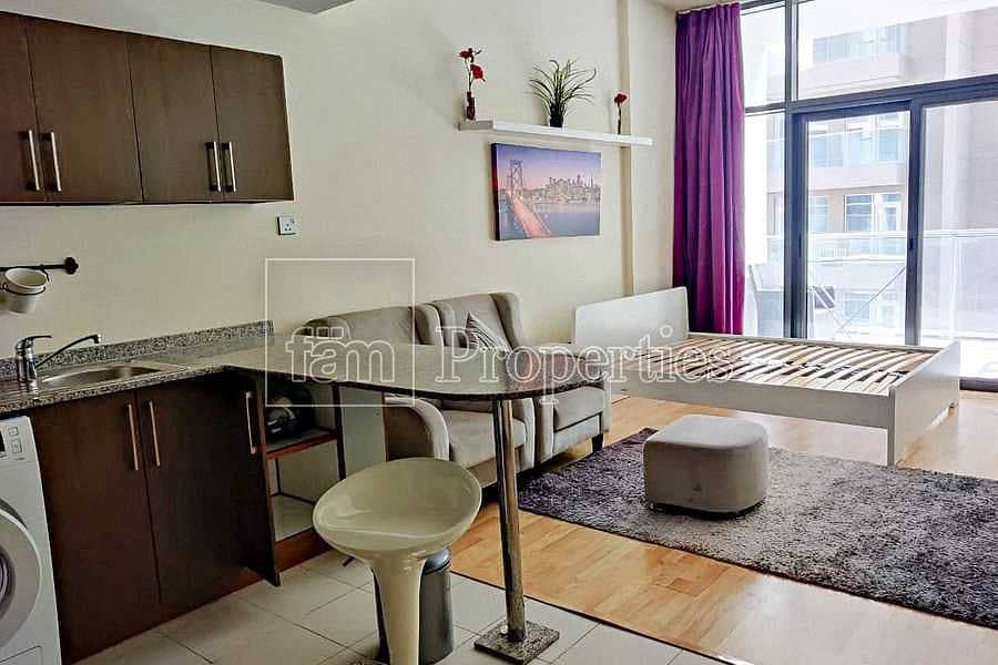 21 Investment Deal | Furnished studio | Tenanted