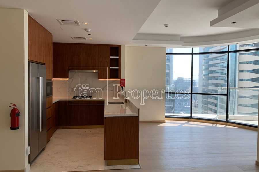 5 Brand New 2 beds with maid | Downtown