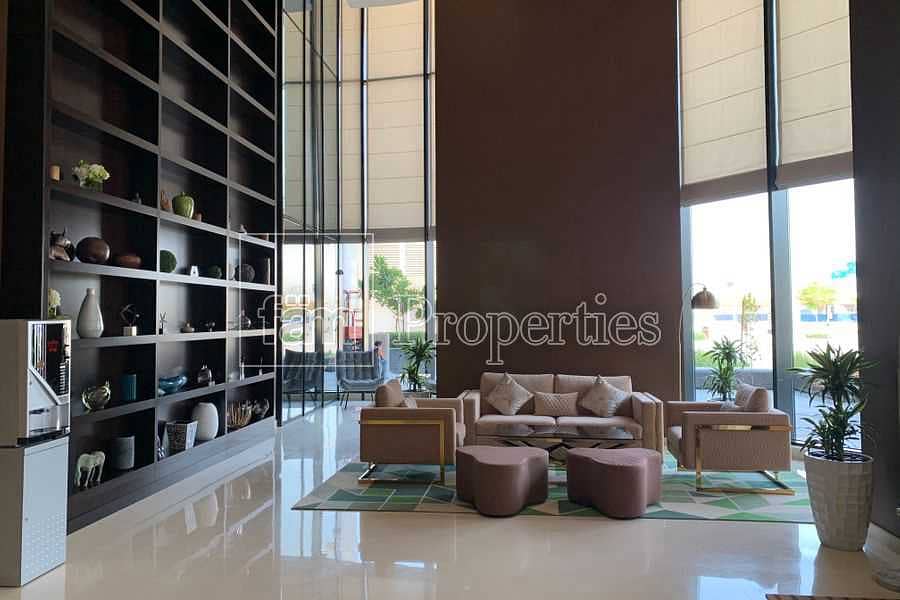 21 Brand New 2 beds with maid | Downtown