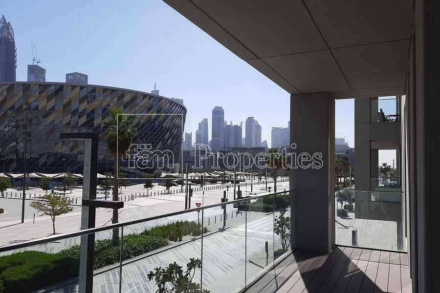 13 Stunning 2+maid Burj and Arena View - 2 Parkings