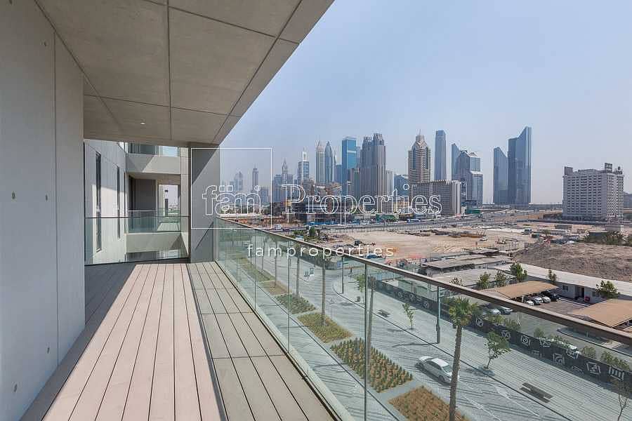 16 Stunning 2+maid Burj and Arena View - 2 Parkings