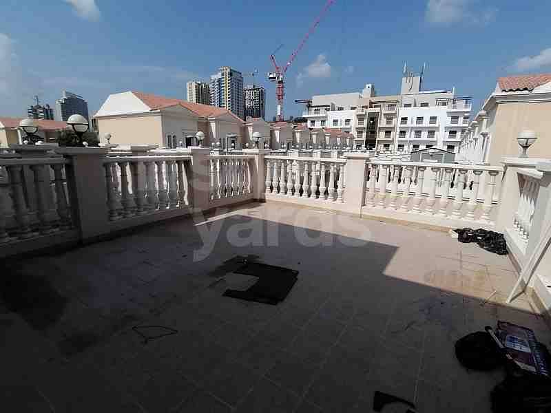 6 2 BR TOWNHOUSE FOR SALE IN NAKHEEL ||JVC