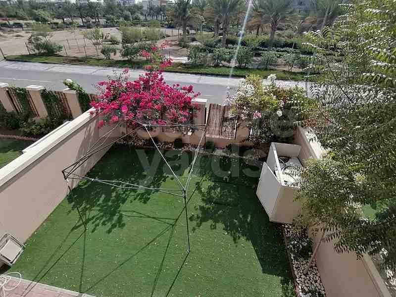 9 2 BR TOWNHOUSE FOR SALE IN NAKHEEL ||JVC