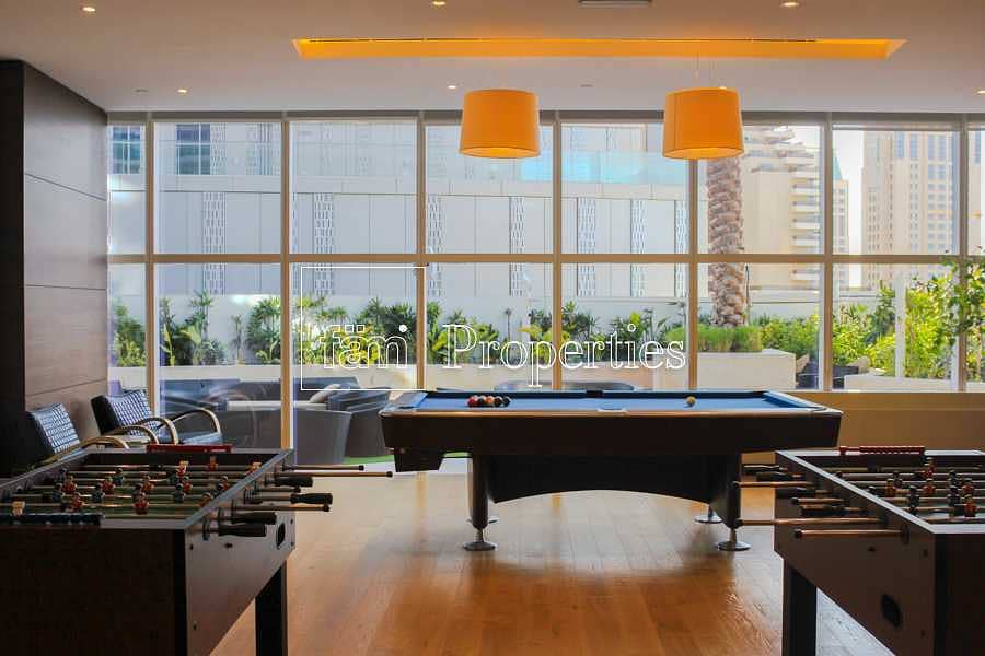 4 Sea/Palm views | Luxury Furnishing | High Floor