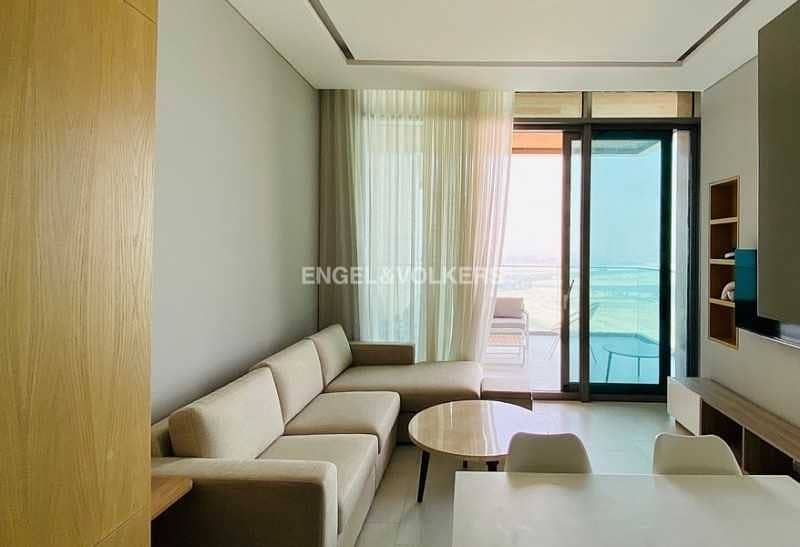 Luxurious Fully Furnished in Dubais Trendy SLS