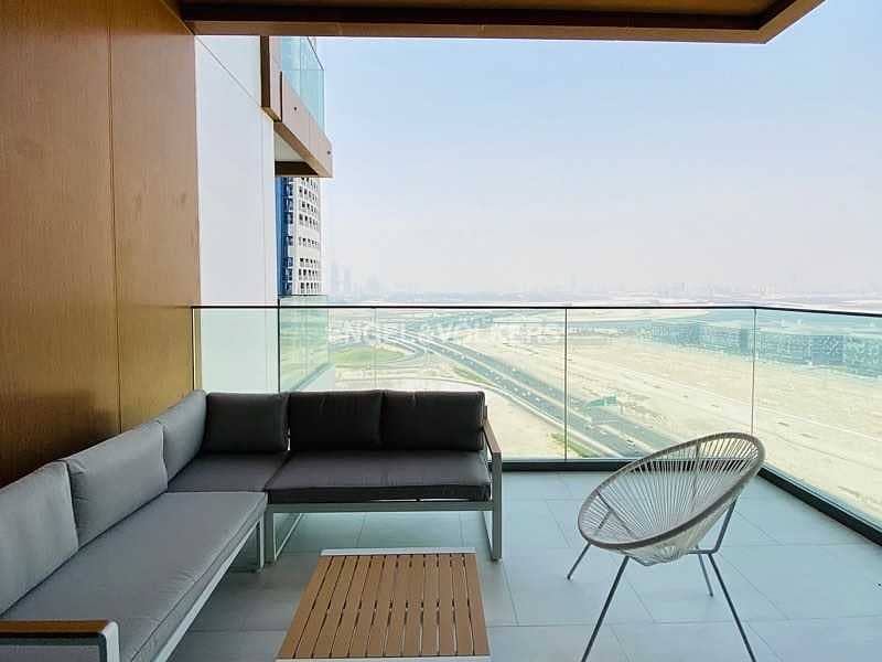 7 Luxurious Fully Furnished in Dubais Trendy SLS
