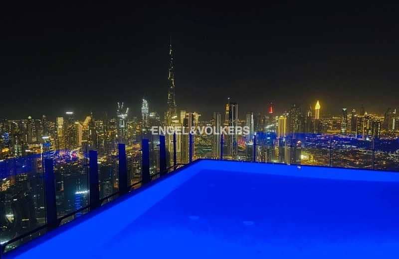 11 Luxurious Fully Furnished in Dubais Trendy SLS