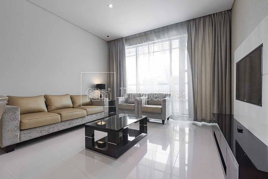 3 3BR Fully Furnished | Maison Canal Views