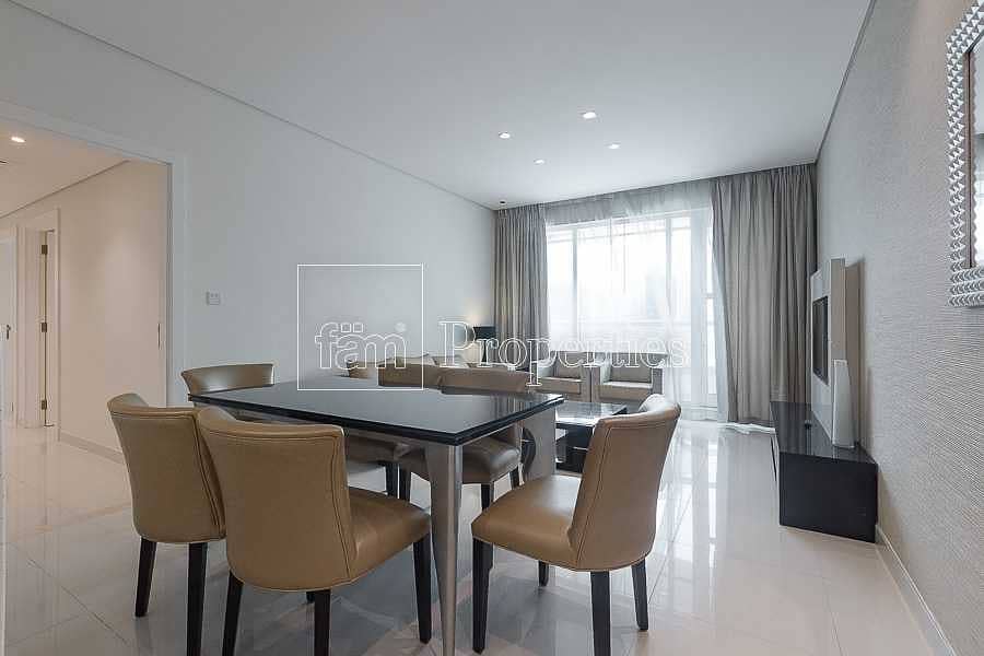 4 3BR Fully Furnished | Maison Canal Views