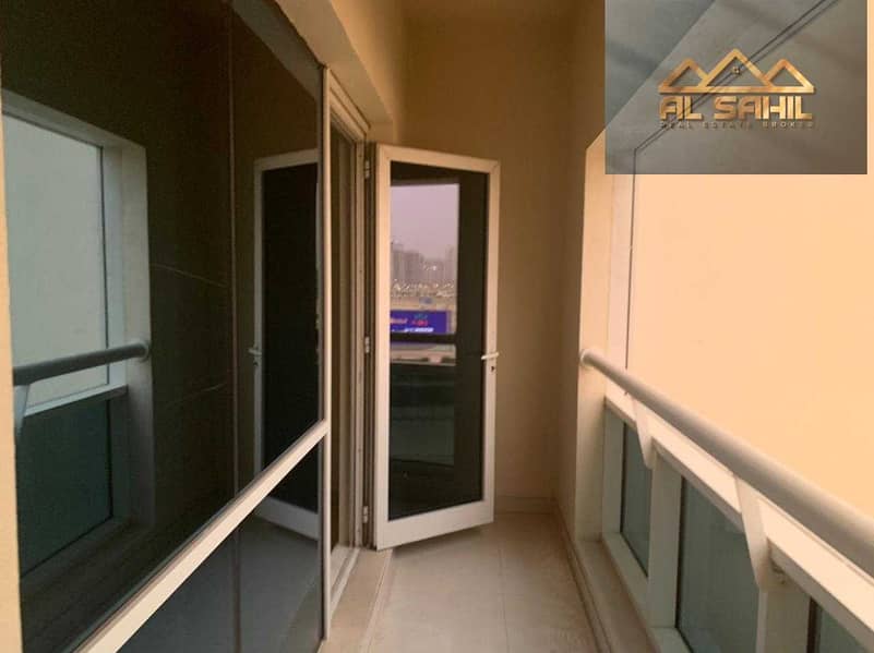 6 LUXURY BUILDING |BRIGHT |1 BHK |READY  TO MOVE IN