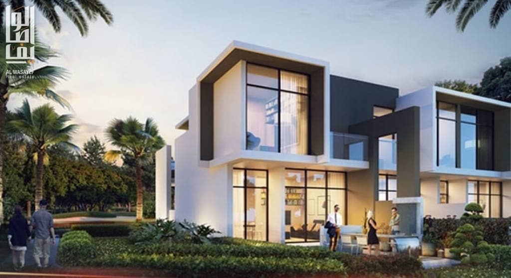 Luxurios opportunity  investment   Villa by Akoya Oxygen