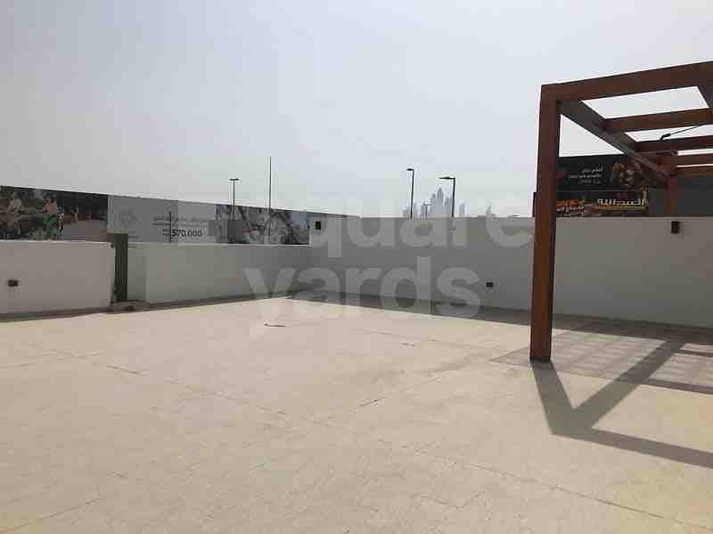 16 Brand New Villa ||  4BR with Huge Terrace