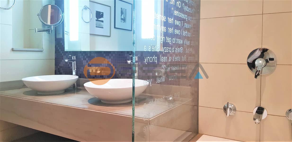13 Burj Khalifa View | Never Lived in | 3 Bedroom Plus Maid's room