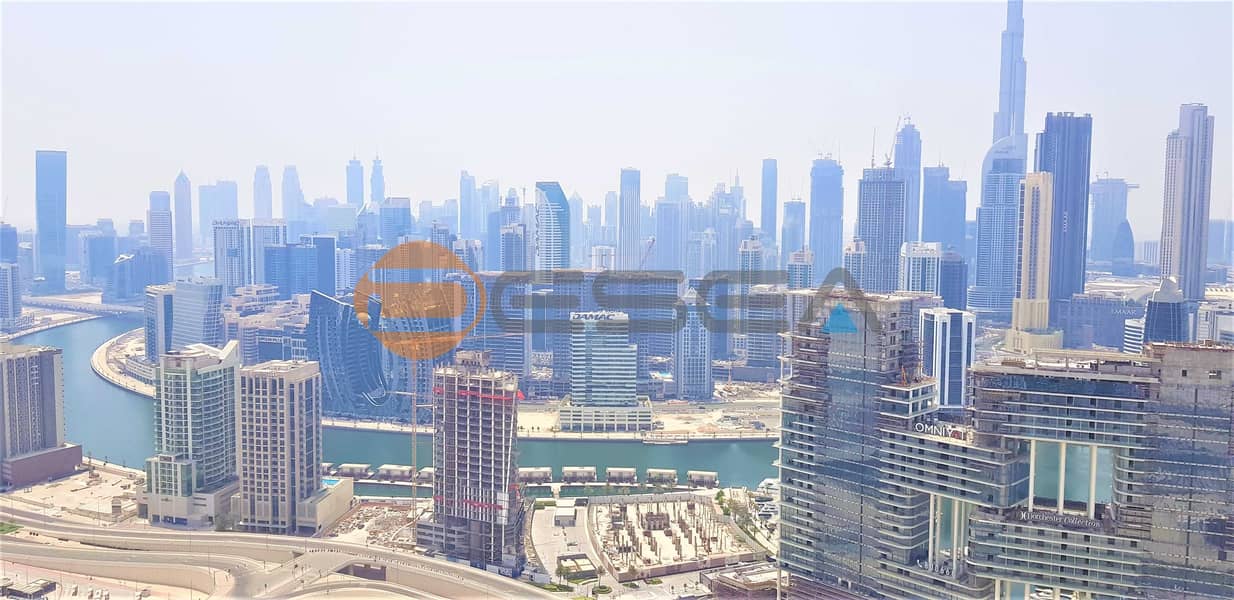 16 Burj Khalifa View | Never Lived in | 3 Bedroom Plus Maid's room
