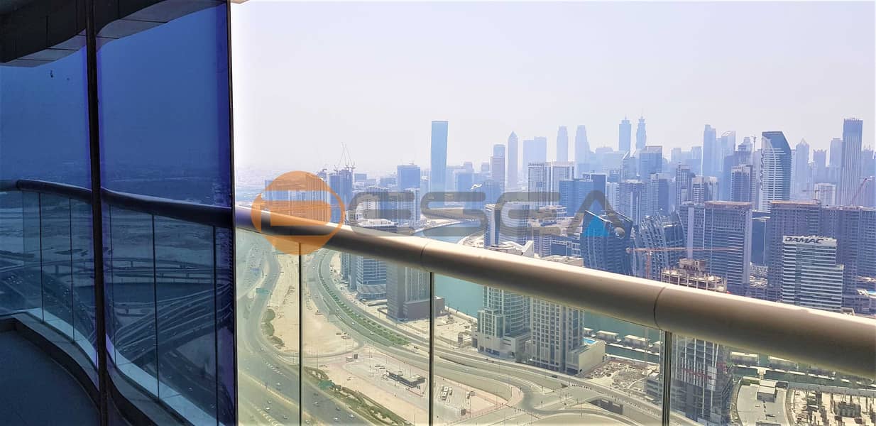 17 Burj Khalifa View | Never Lived in | 3 Bedroom Plus Maid's room