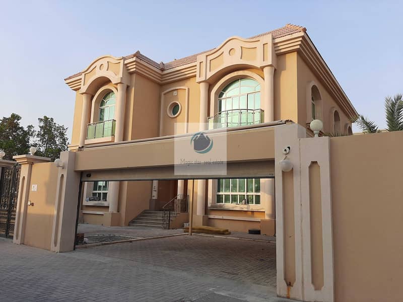 Stand Alone Inside Compound 6 Bed In Khalifa City A