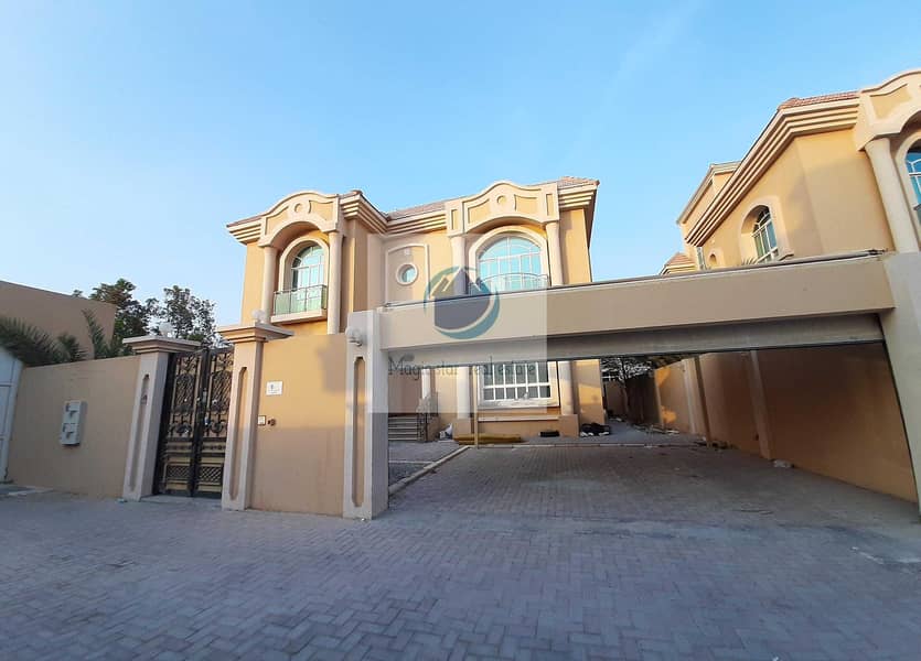 2 Stand Alone Inside Compound 6 Bed In Khalifa City A