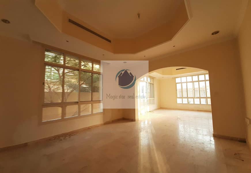 5 Stand Alone Inside Compound 6 Bed In Khalifa City A