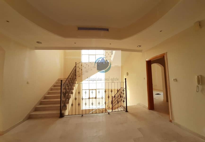 7 Stand Alone Inside Compound 6 Bed In Khalifa City A
