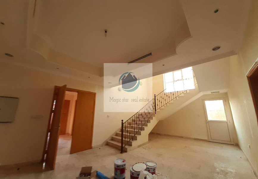 9 Stand Alone Inside Compound 6 Bed In Khalifa City A