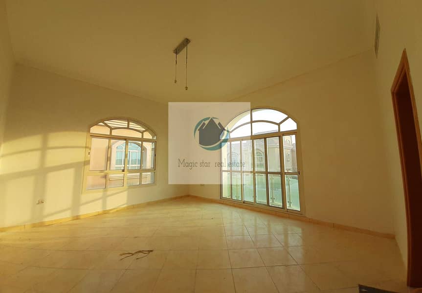 10 Stand Alone Inside Compound 6 Bed In Khalifa City A