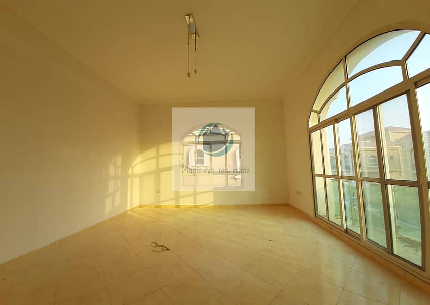 12 Stand Alone Inside Compound 6 Bed In Khalifa City A