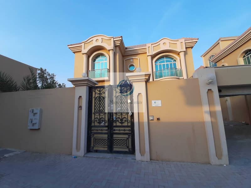 15 Stand Alone Inside Compound 6 Bed In Khalifa City A