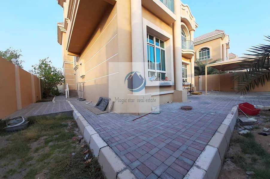 19 Stand Alone Inside Compound 6 Bed In Khalifa City A